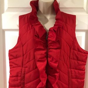 For Cynthia Puffer Vest